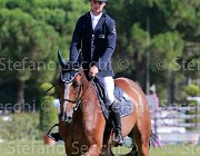 Leonardi Lasciva Giovanili2013  S5 4421 : Arezzo Equestrian Centre, Lasciva del Terriccio, Leonardi Matteo, foto di Stefano Secchi ©. Campionati Italiani Giovanili 2013